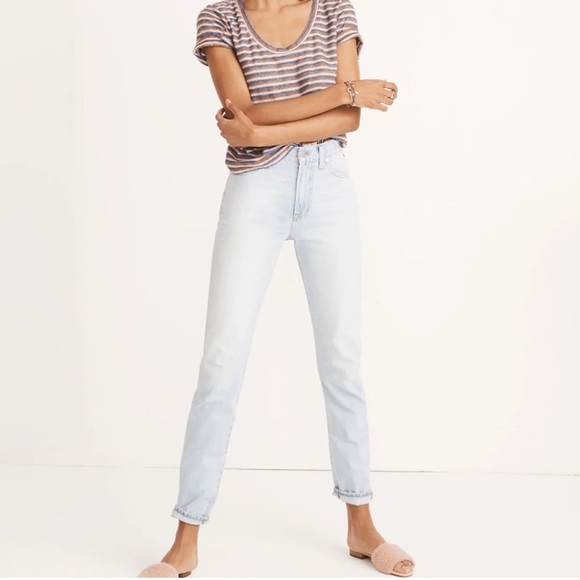 🔥New Madewell The Perfect Vintage Jeans Sz 25 - Picture 1 of 13